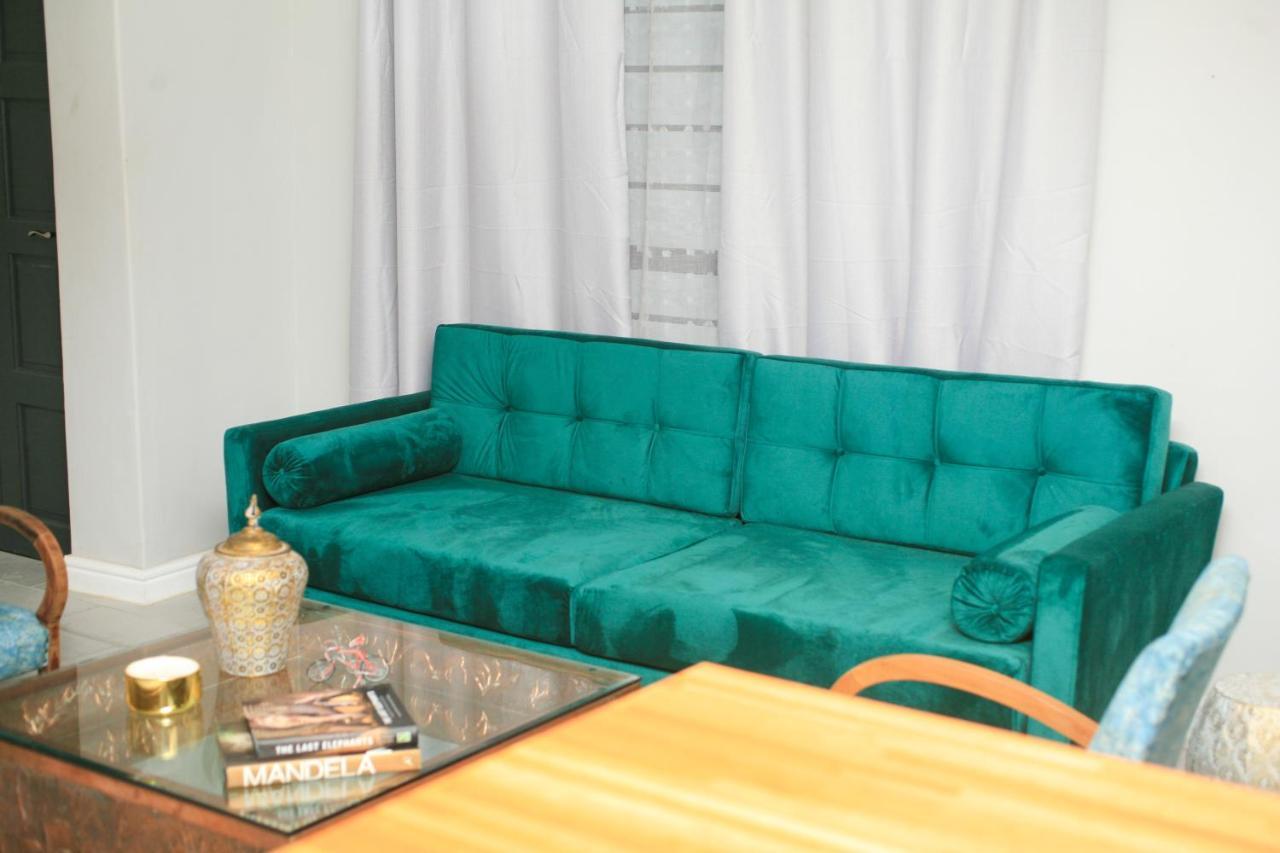 Bo Kaap- 2 Bedroom Cozy Apartment Kapsztad Zewnętrze zdjęcie