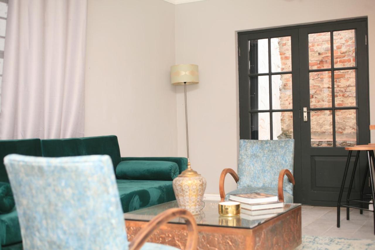 Bo Kaap- 2 Bedroom Cozy Apartment Kapsztad Zewnętrze zdjęcie