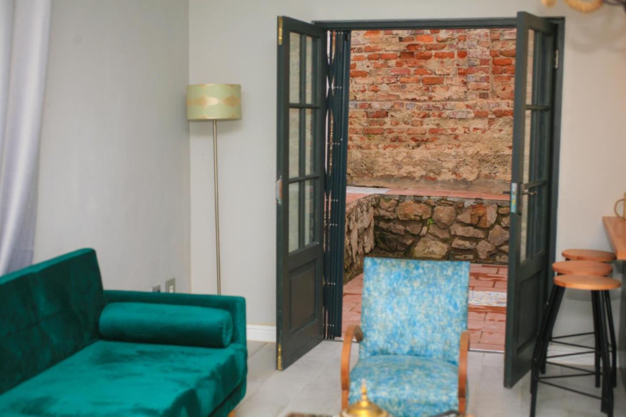 Bo Kaap- 2 Bedroom Cozy Apartment Kapsztad Zewnętrze zdjęcie