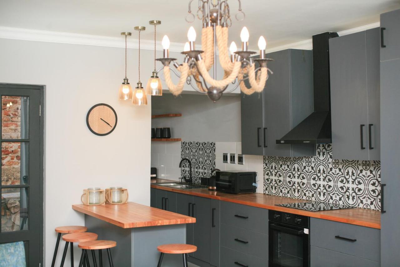 Bo Kaap- 2 Bedroom Cozy Apartment Kapsztad Zewnętrze zdjęcie